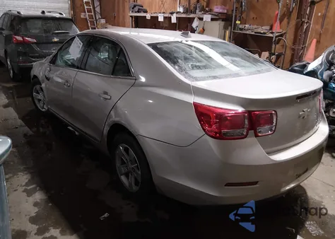 2013 Chevrolet Malibu 1Lt z USA, uszkodzony, nr VIN 1G11C5SA7DF337940